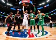 猛龙大胜活塞凯尔特人取得五连胜