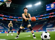 小牛新秀唐奇奇大放异彩，砍下生涯第一个三双