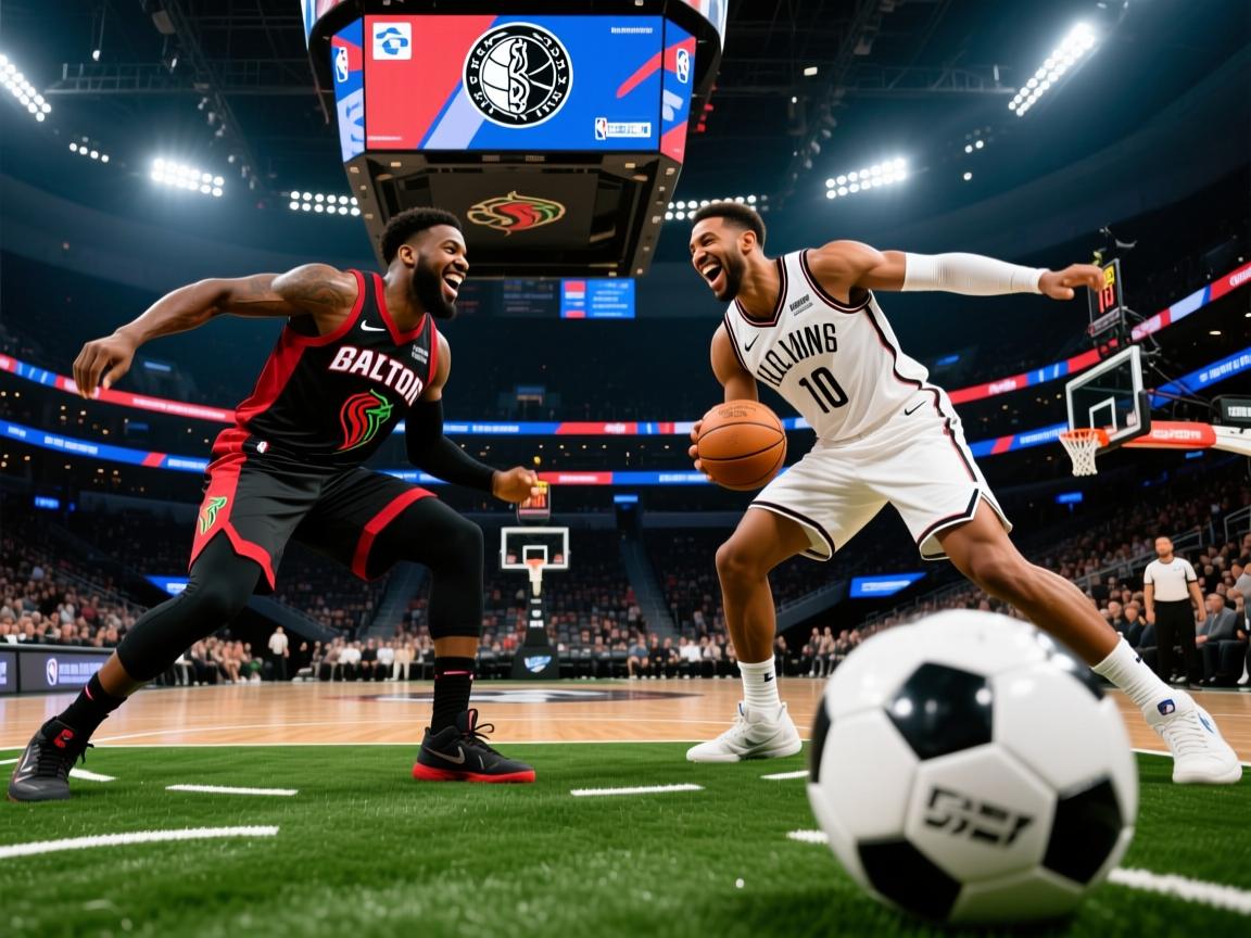 猛龙与篮网大战一触即发，谁能笑到最后  第2张