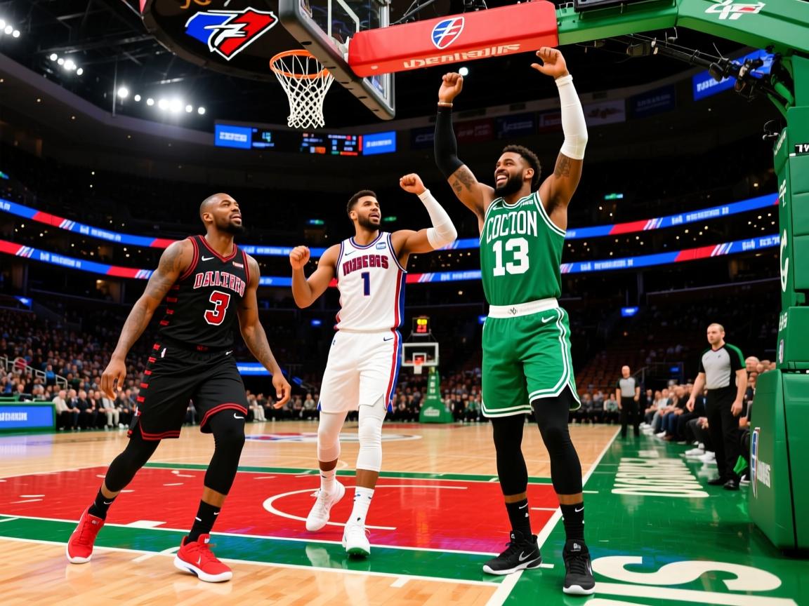 猛龙大胜活塞凯尔特人取得五连胜 第2张