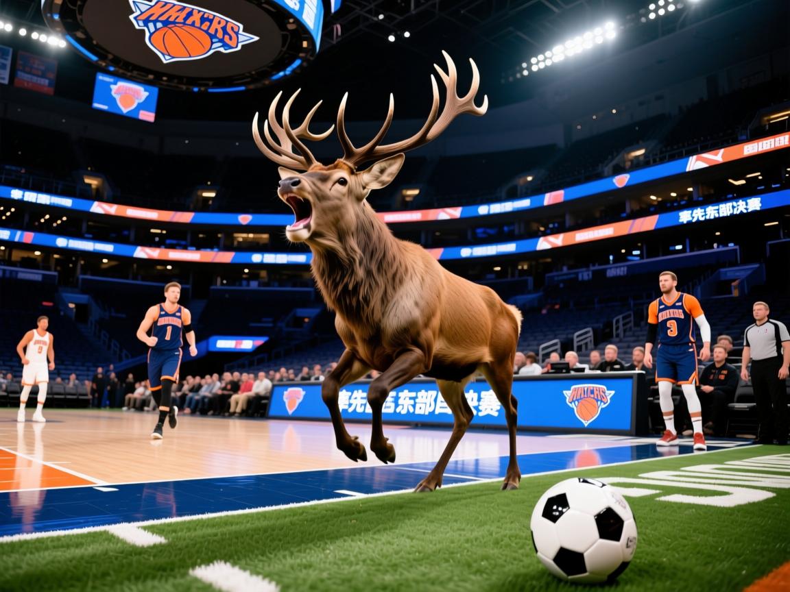 雄鹿大胜尼克斯,率先晋级东部决赛 第1张